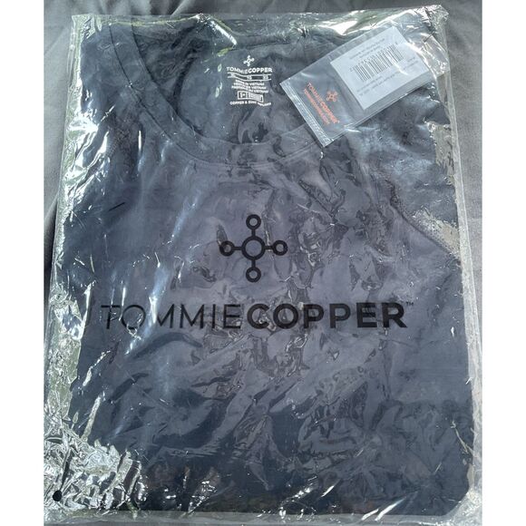 Tommy Copper Long Sleeve Shoulder Support Shirt - Picture 1 of 4